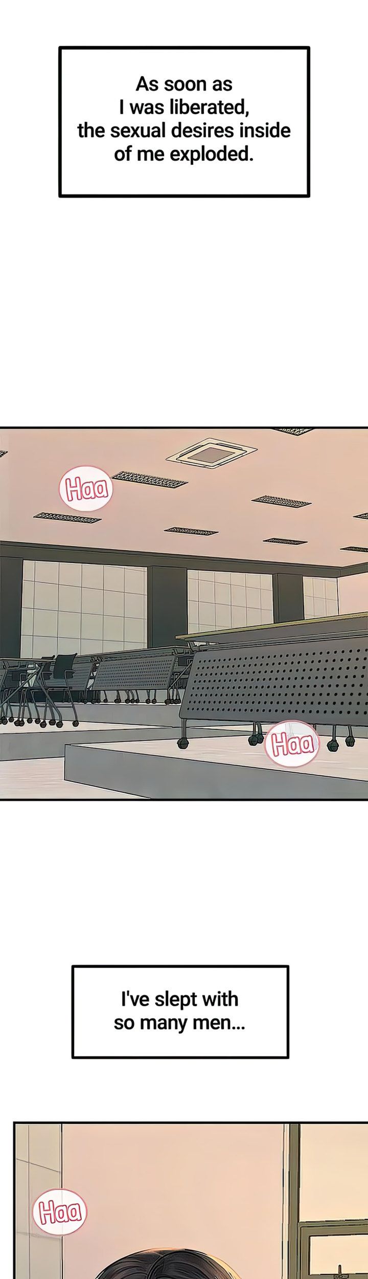 Show Me Your Color Chapter 35 - Page 36