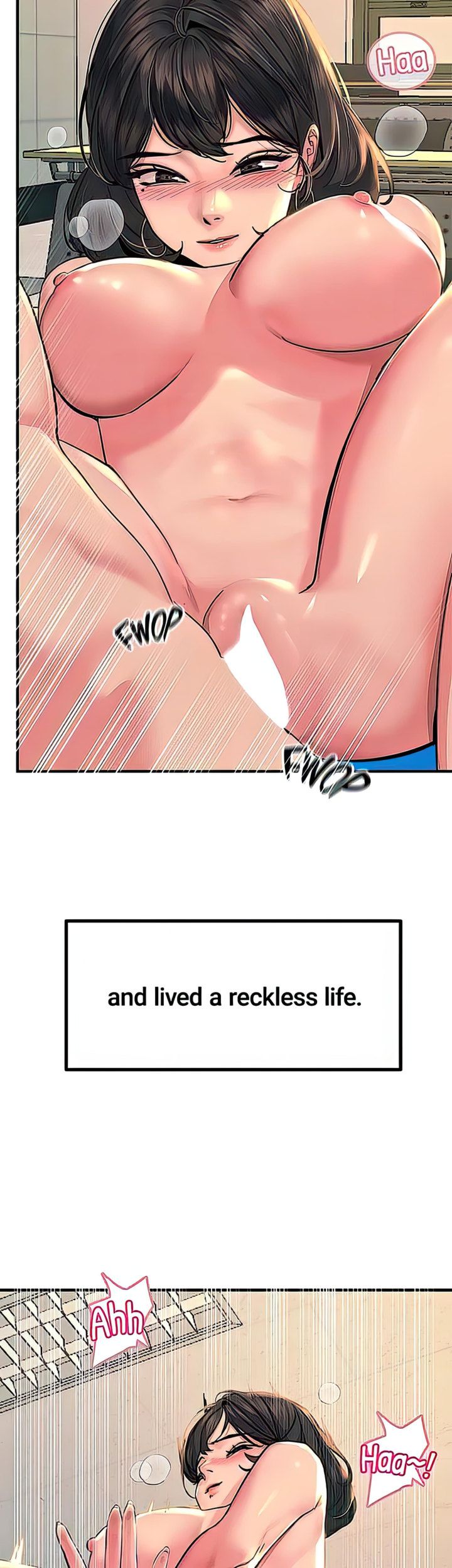 Show Me Your Color Chapter 35 - Page 37