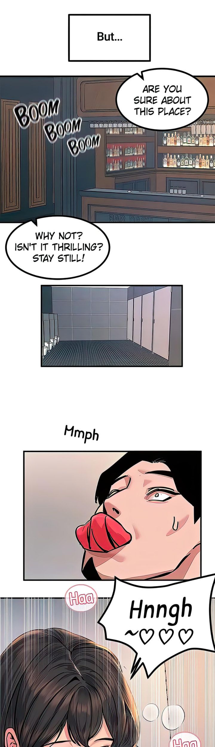 Show Me Your Color Chapter 35 - Page 39