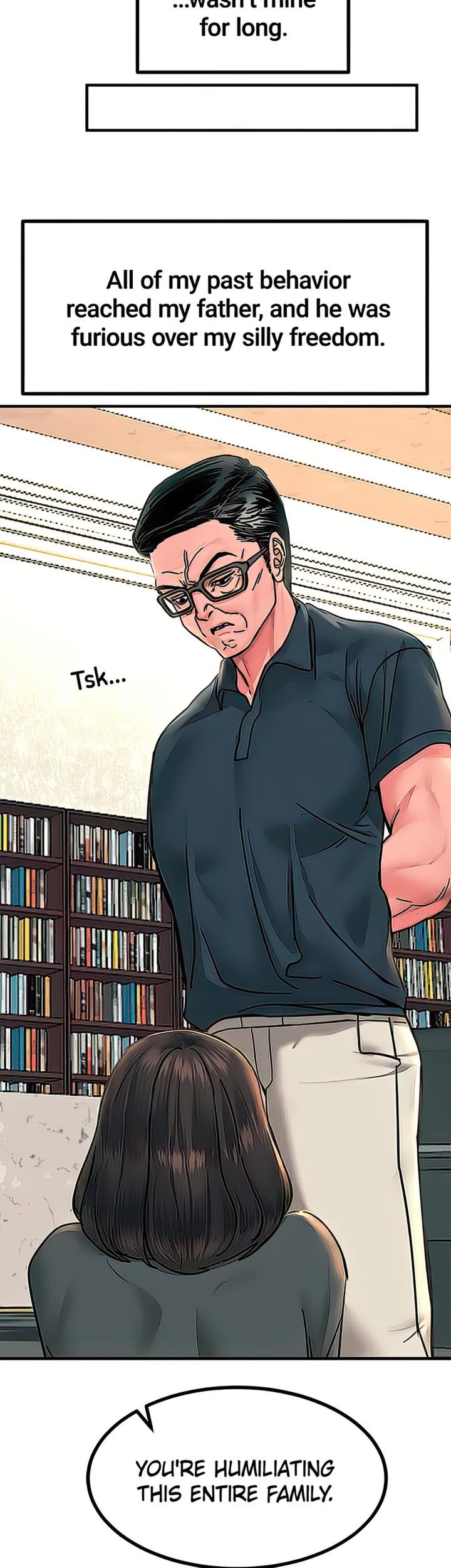 Show Me Your Color Chapter 35 - Page 41