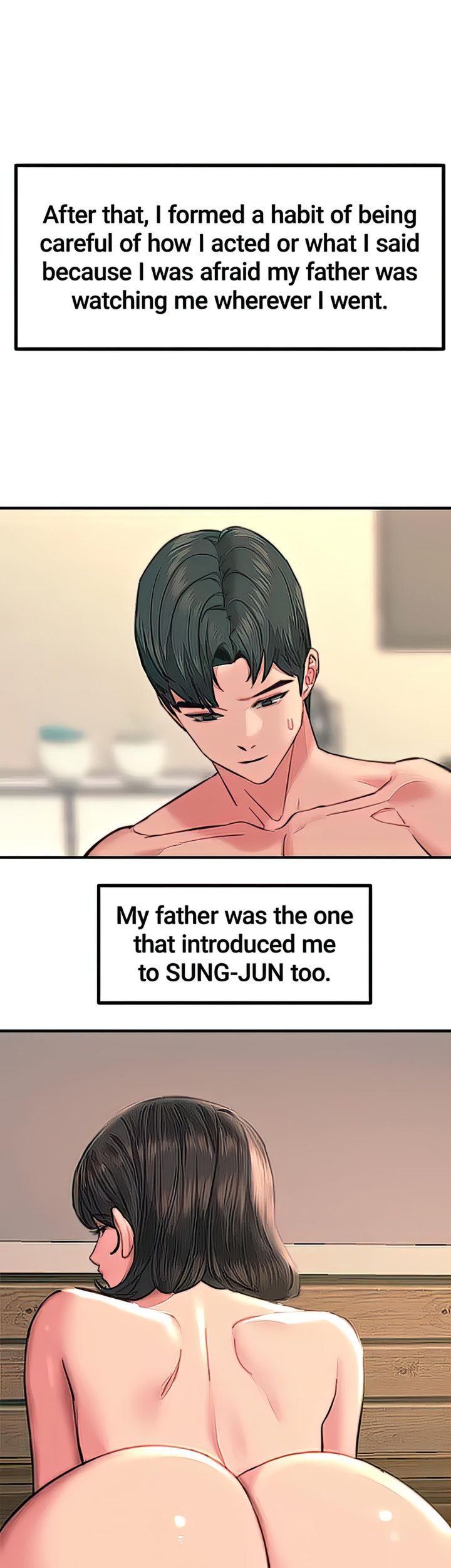 Show Me Your Color Chapter 35 - Page 44