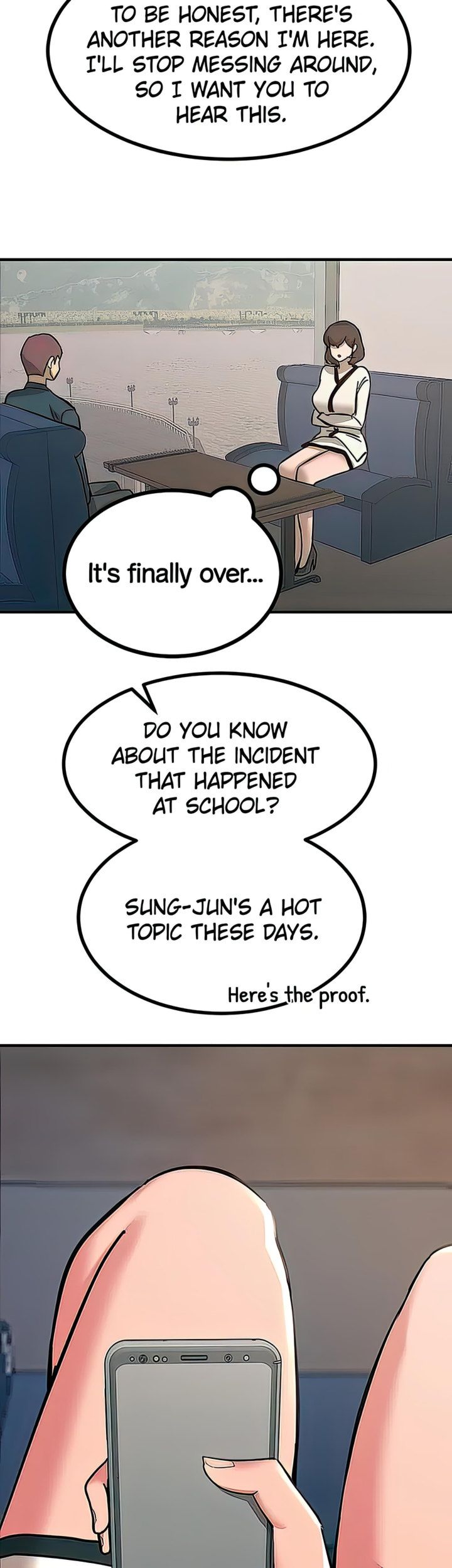 Show Me Your Color Chapter 35 - Page 51