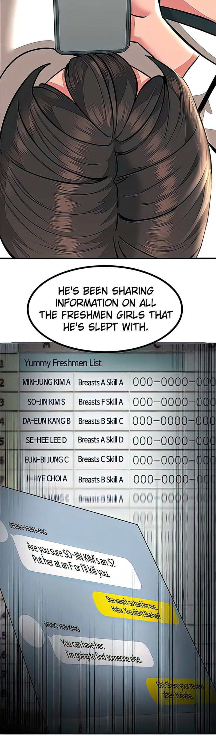 Show Me Your Color Chapter 35 - Page 52