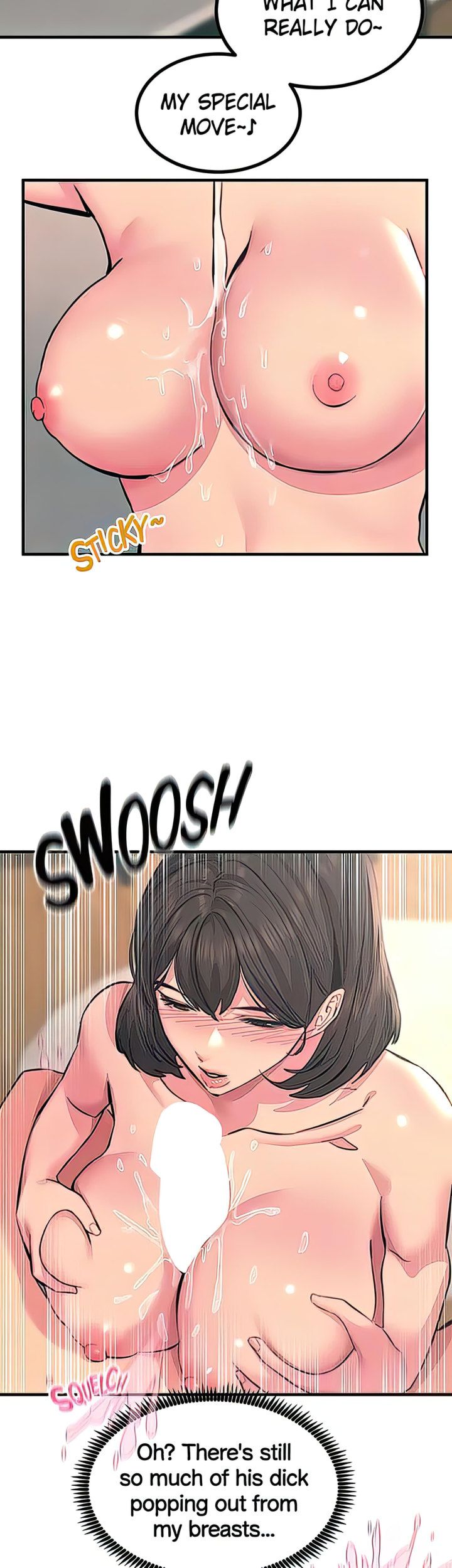 Show Me Your Color Chapter 36 - Page 33