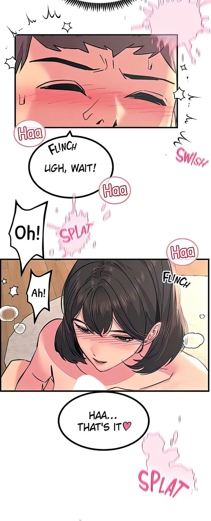 Show Me Your Color Chapter 36 - Page 34