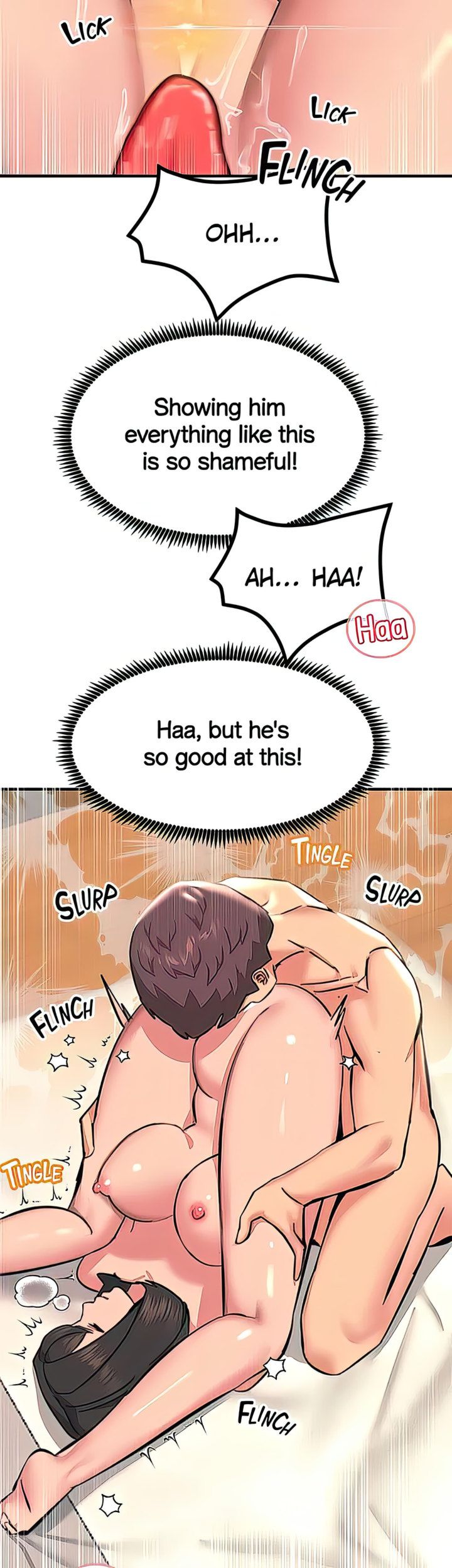 Show Me Your Color Chapter 36 - Page 51