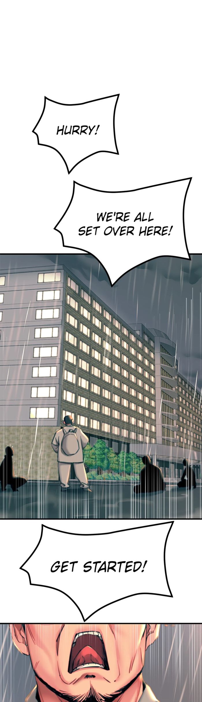 Show Me Your Color Chapter 40 - Page 46