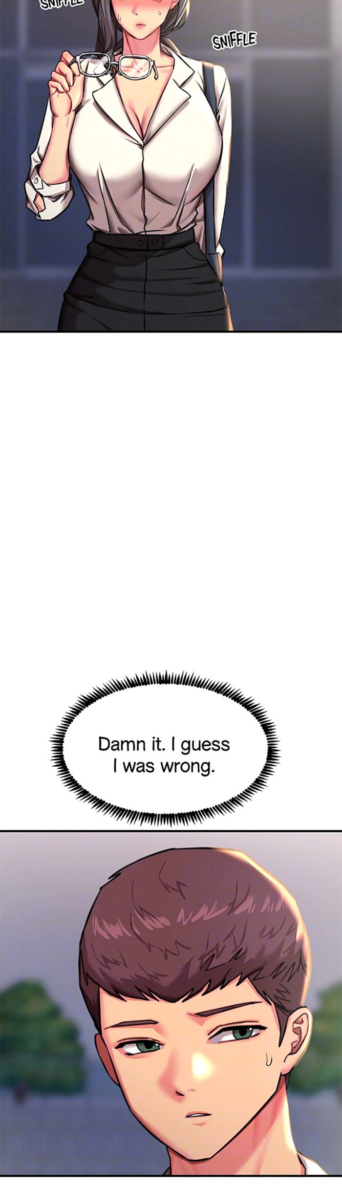 Show Me Your Color Chapter 42 - Page 14