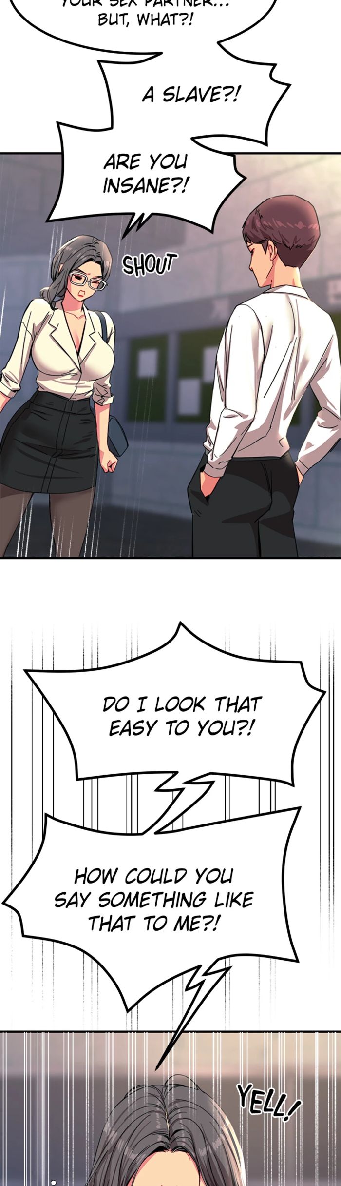 Show Me Your Color Chapter 42 - Page 10