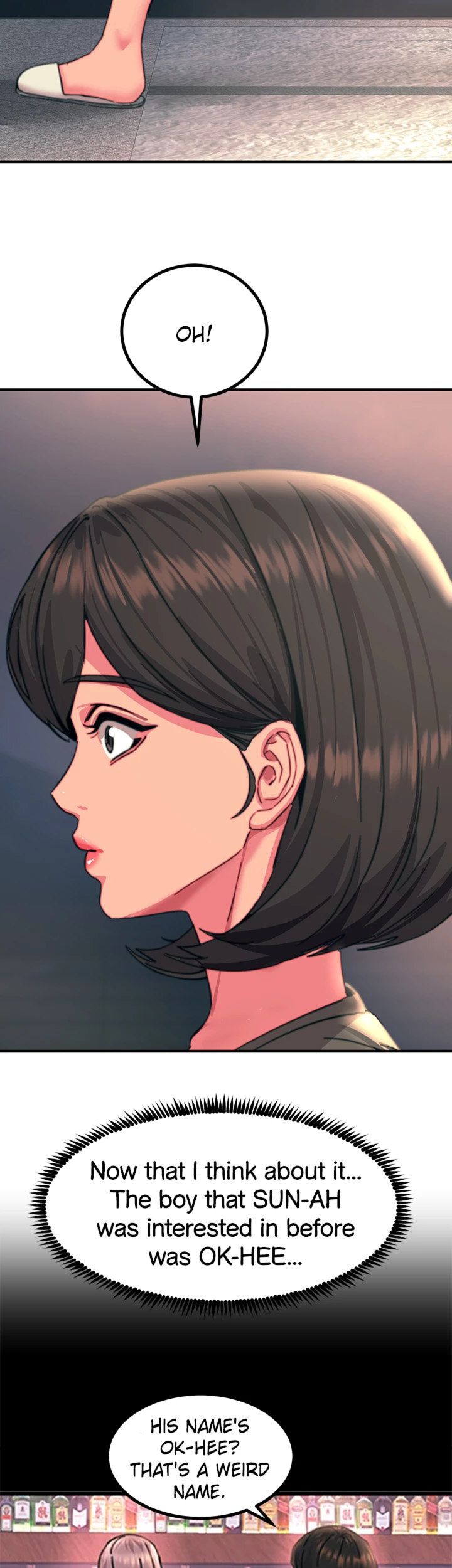 Show Me Your Color Chapter 45 - Page 30