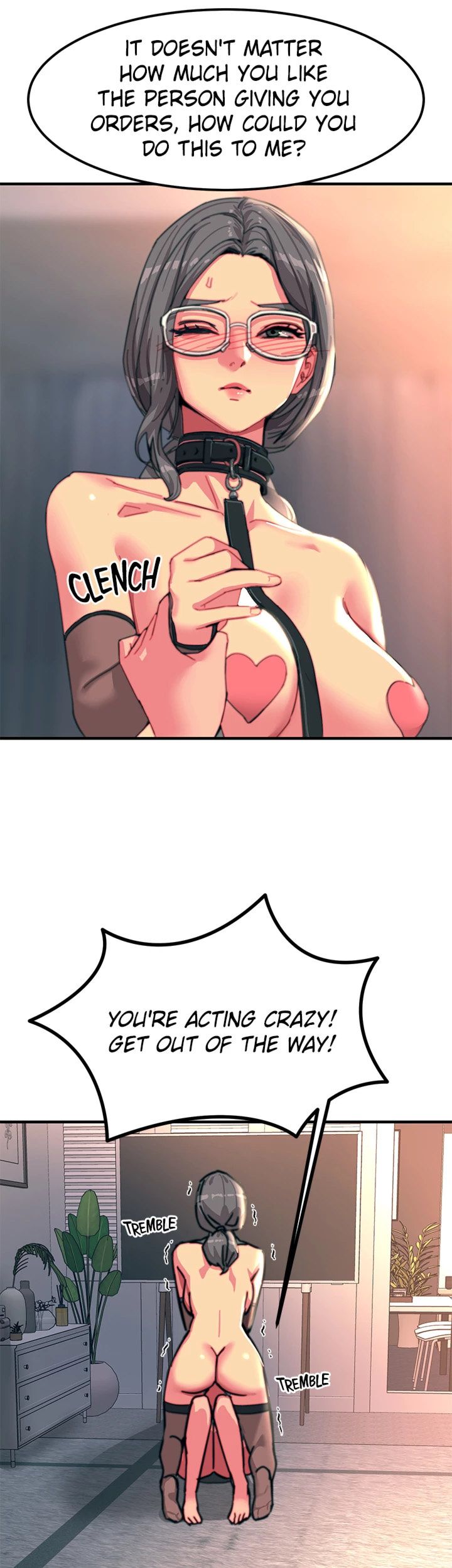 Show Me Your Color Chapter 46 - Page 24