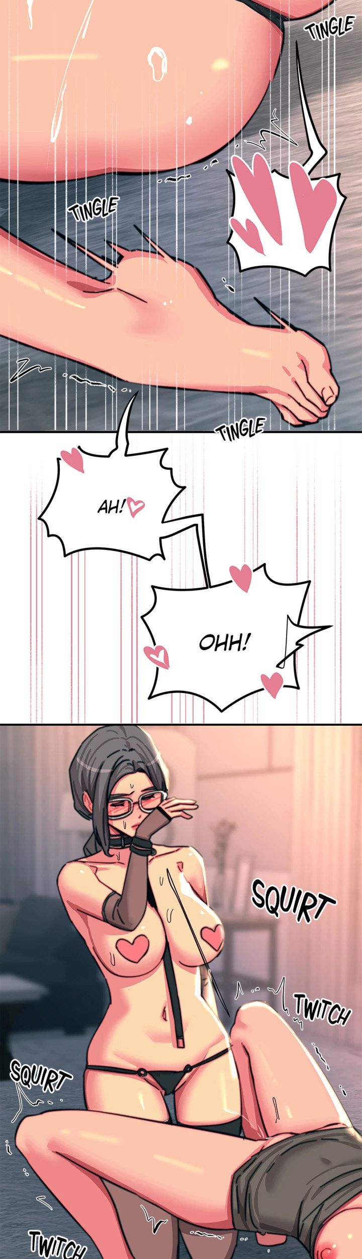 Show Me Your Color Chapter 46 - Page 48