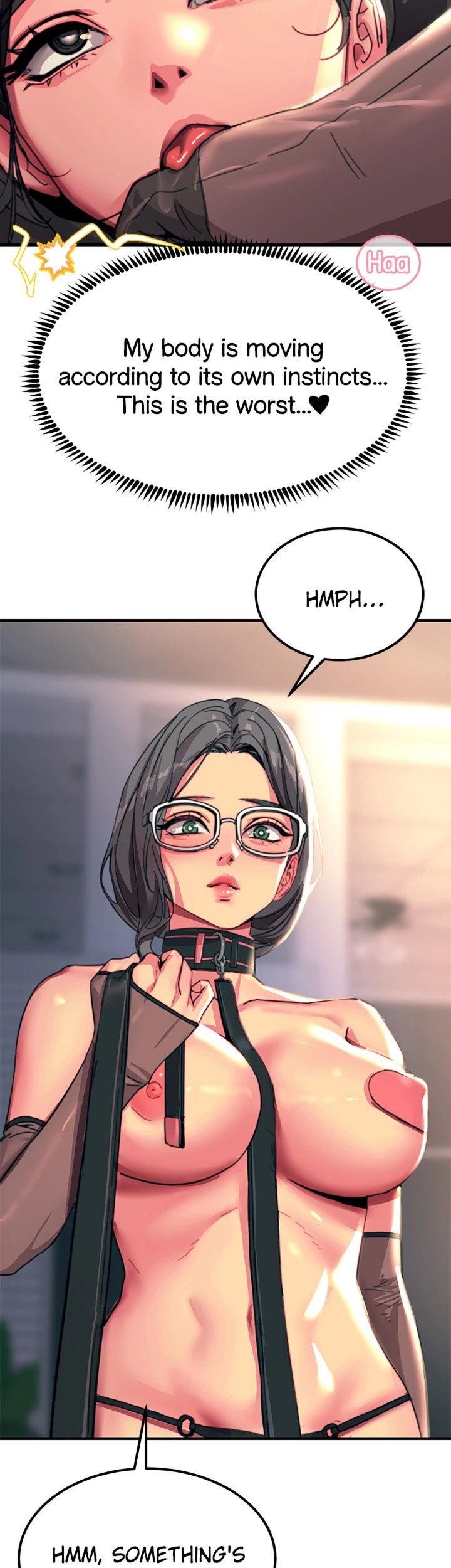 Show Me Your Color Chapter 47 - Page 9