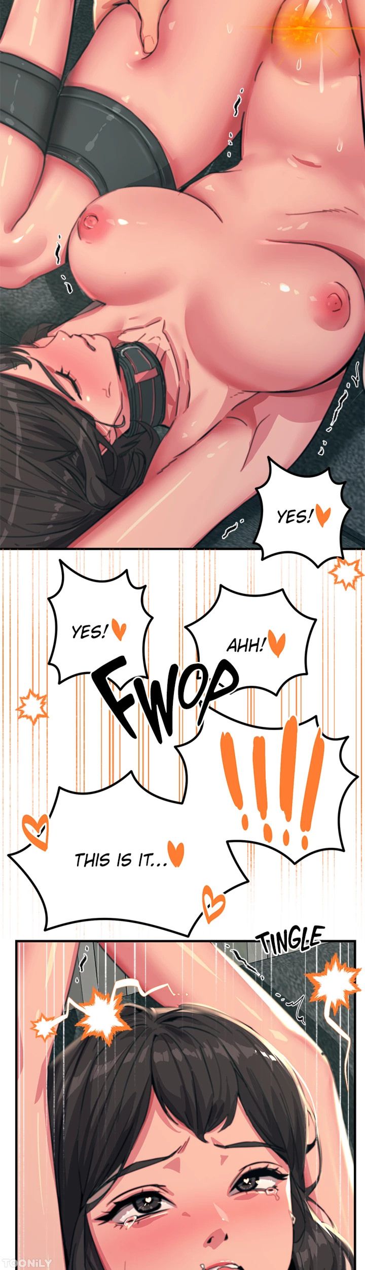 Show Me Your Color Chapter 49 - Page 41