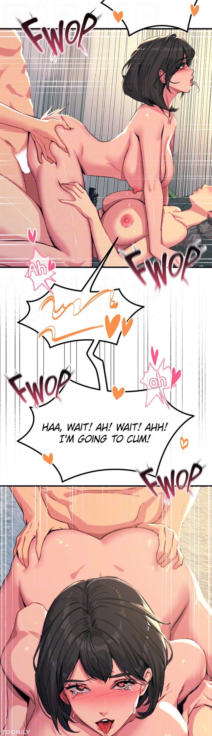 Show Me Your Color Chapter 50 - Page 12