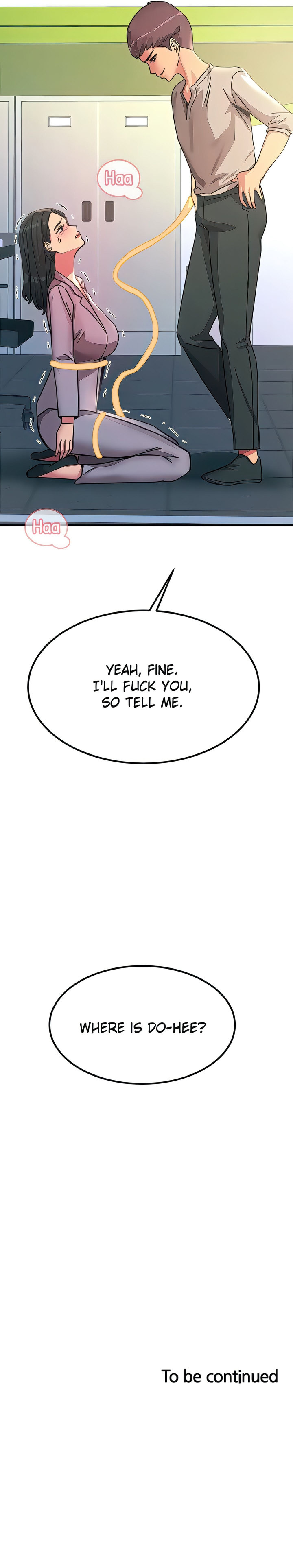 Show Me Your Color Chapter 52 - Page 26