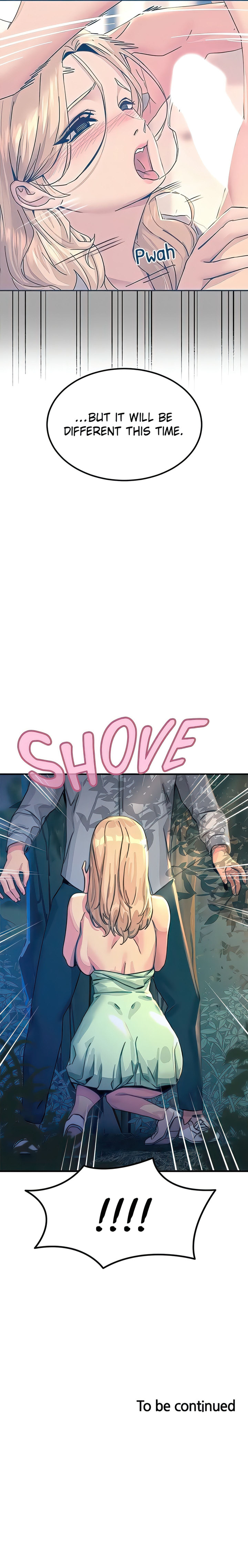 Show Me Your Color Chapter 61 - Page 27