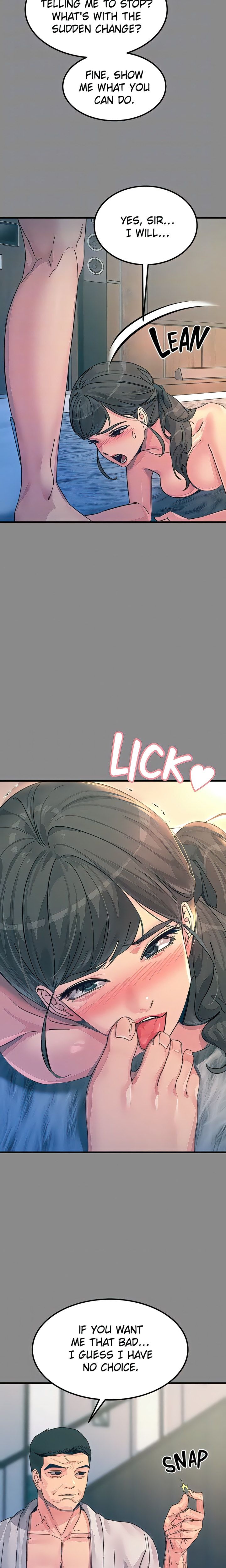 Show Me Your Color Chapter 66 - Page 10