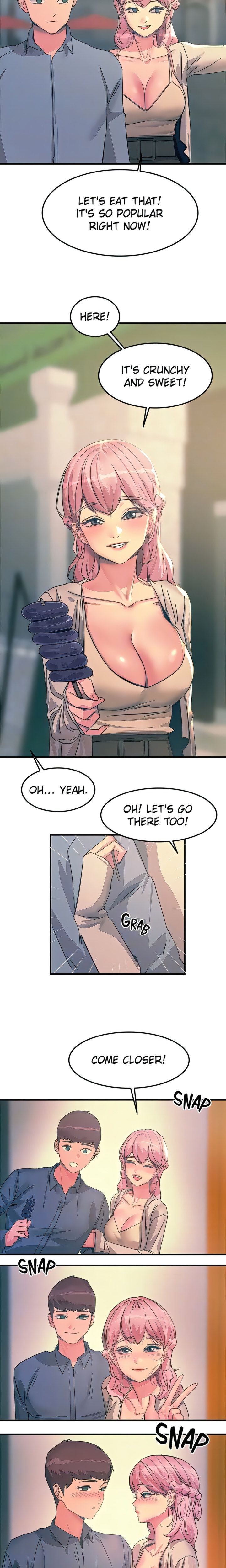 Show Me Your Color Chapter 69 - Page 16