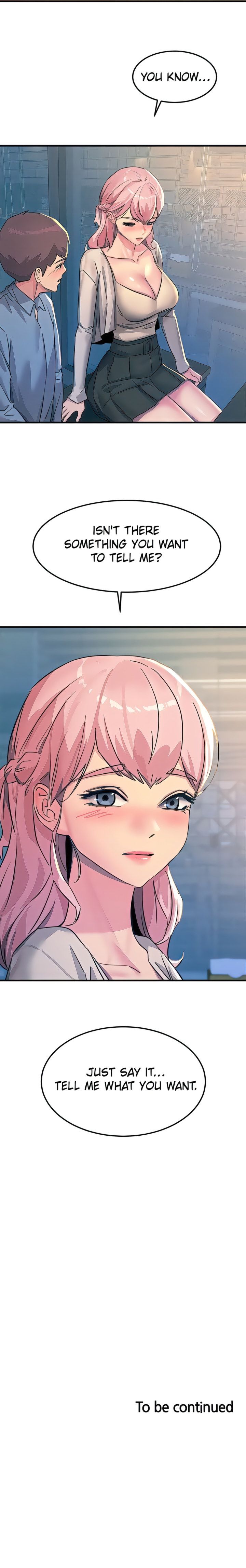 Show Me Your Color Chapter 69 - Page 22