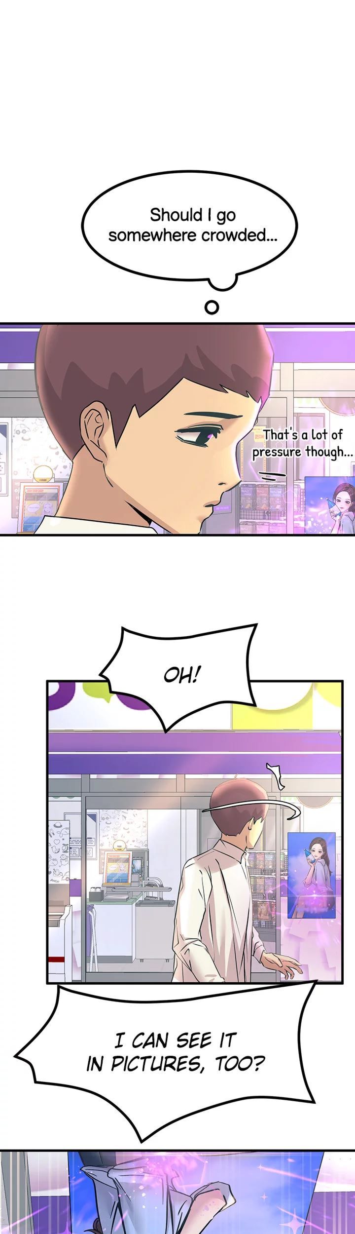 Show Me Your Color Chapter 7 - Page 37