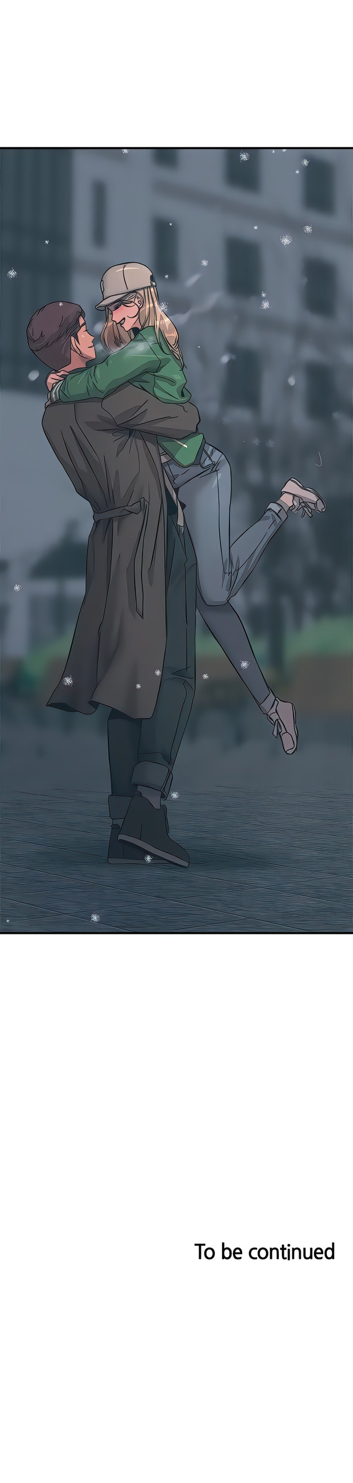 Show Me Your Color Chapter 74 - Page 25