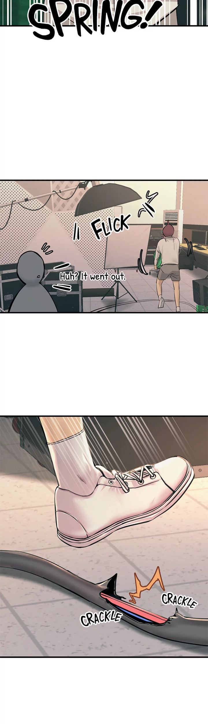 Show Me Your Color Chapter 9 - Page 49