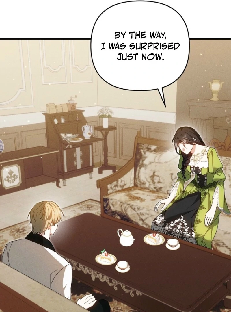 Show Window Scandal Chapter 38 - Page 54