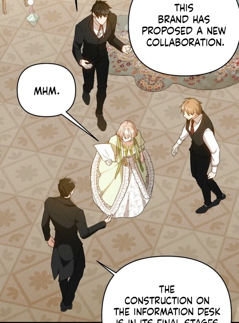 Show Window Scandal Chapter 45 - Page 92