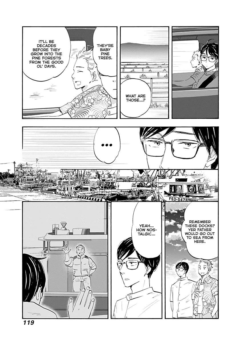 Shrink ~Psychiatrist Yowai~ Chapter 20 - Page 2