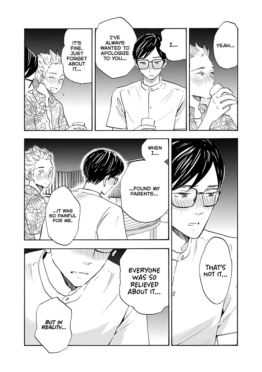 Shrink ~Psychiatrist Yowai~ Chapter 20 - Page 24