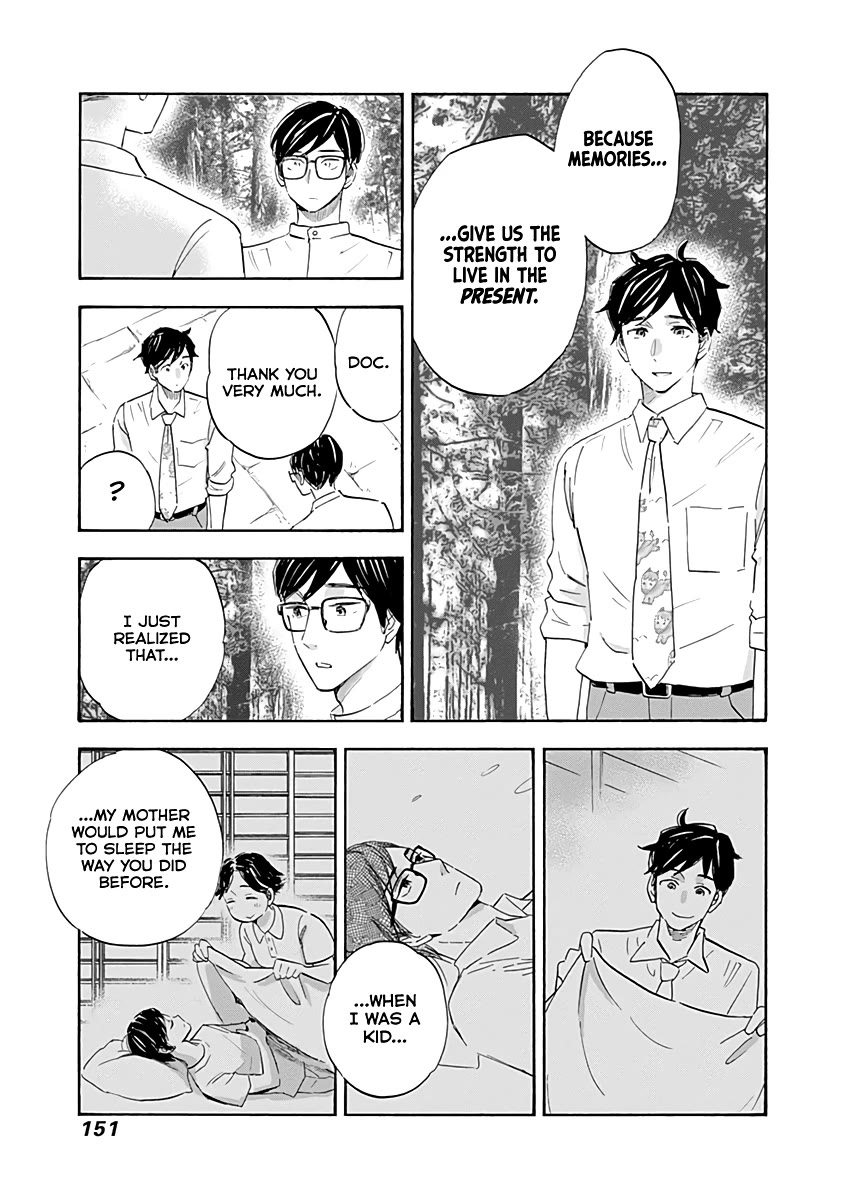 Shrink ~Psychiatrist Yowai~ Chapter 20 - Page 34
