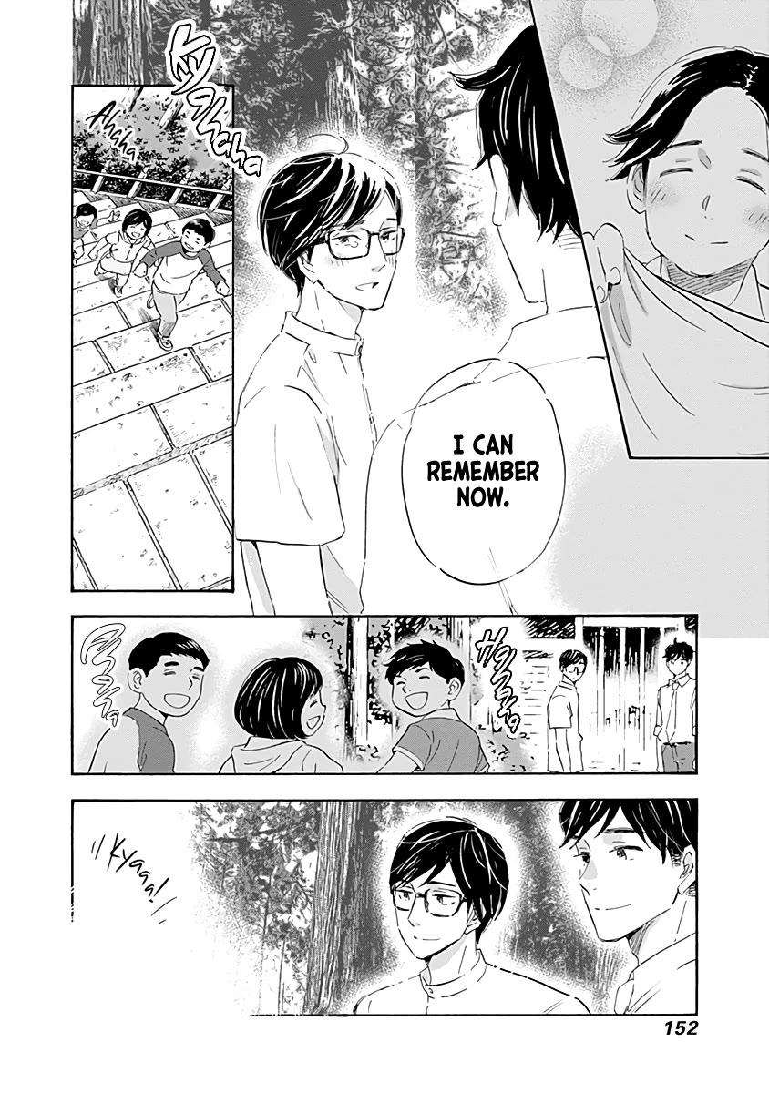 Shrink ~Psychiatrist Yowai~ Chapter 20 - Page 35