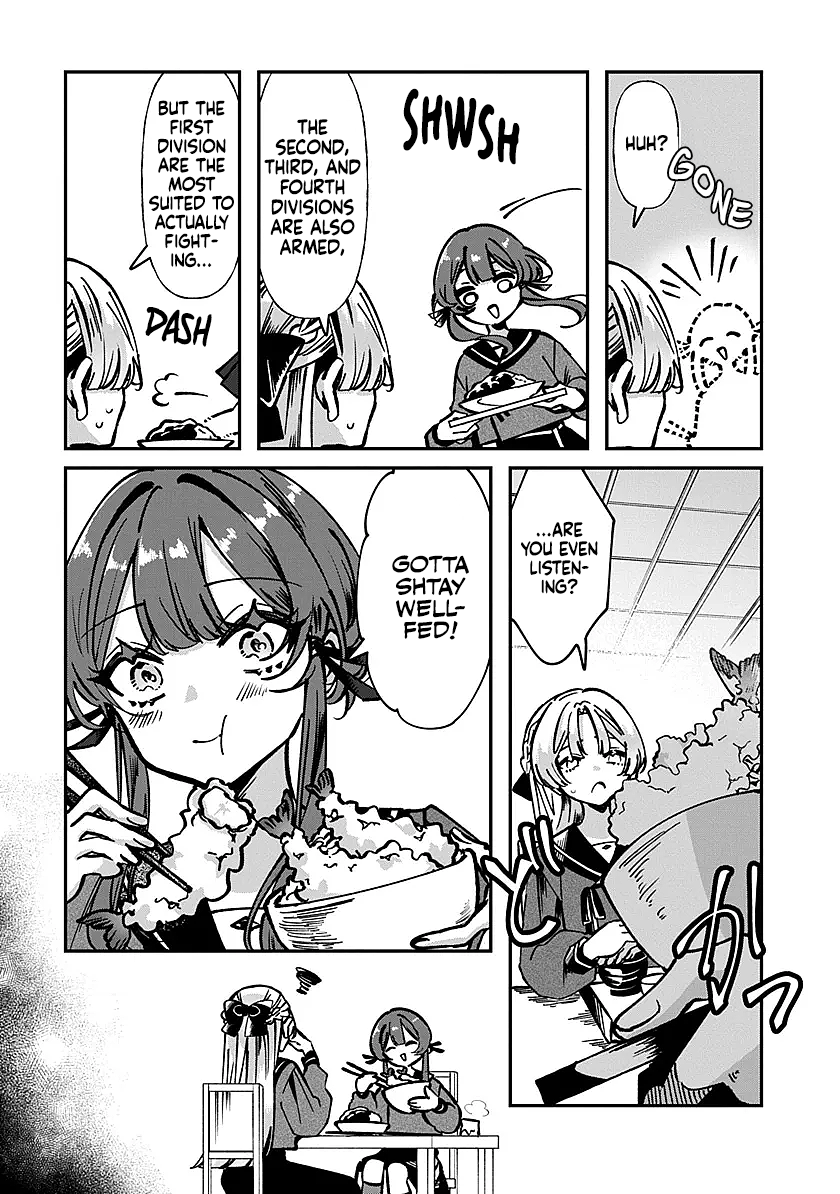 Shura no Hakoniwa Chapter 1 - Page 38