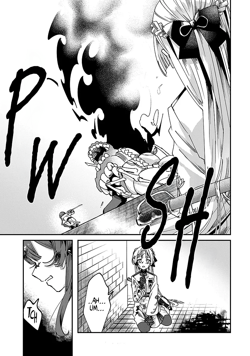 Shura no Hakoniwa Chapter 1 - Page 56