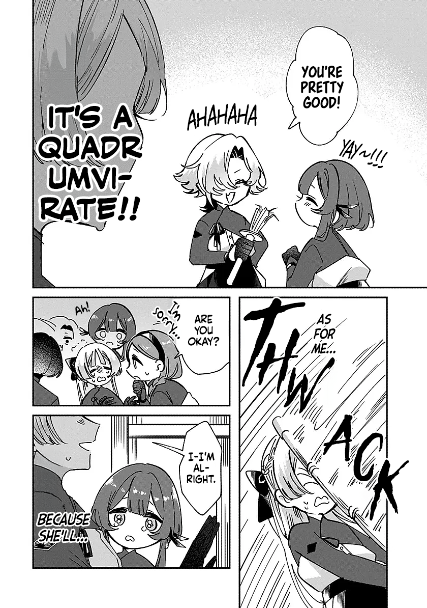 Shura no Hakoniwa Chapter 3 - Page 10