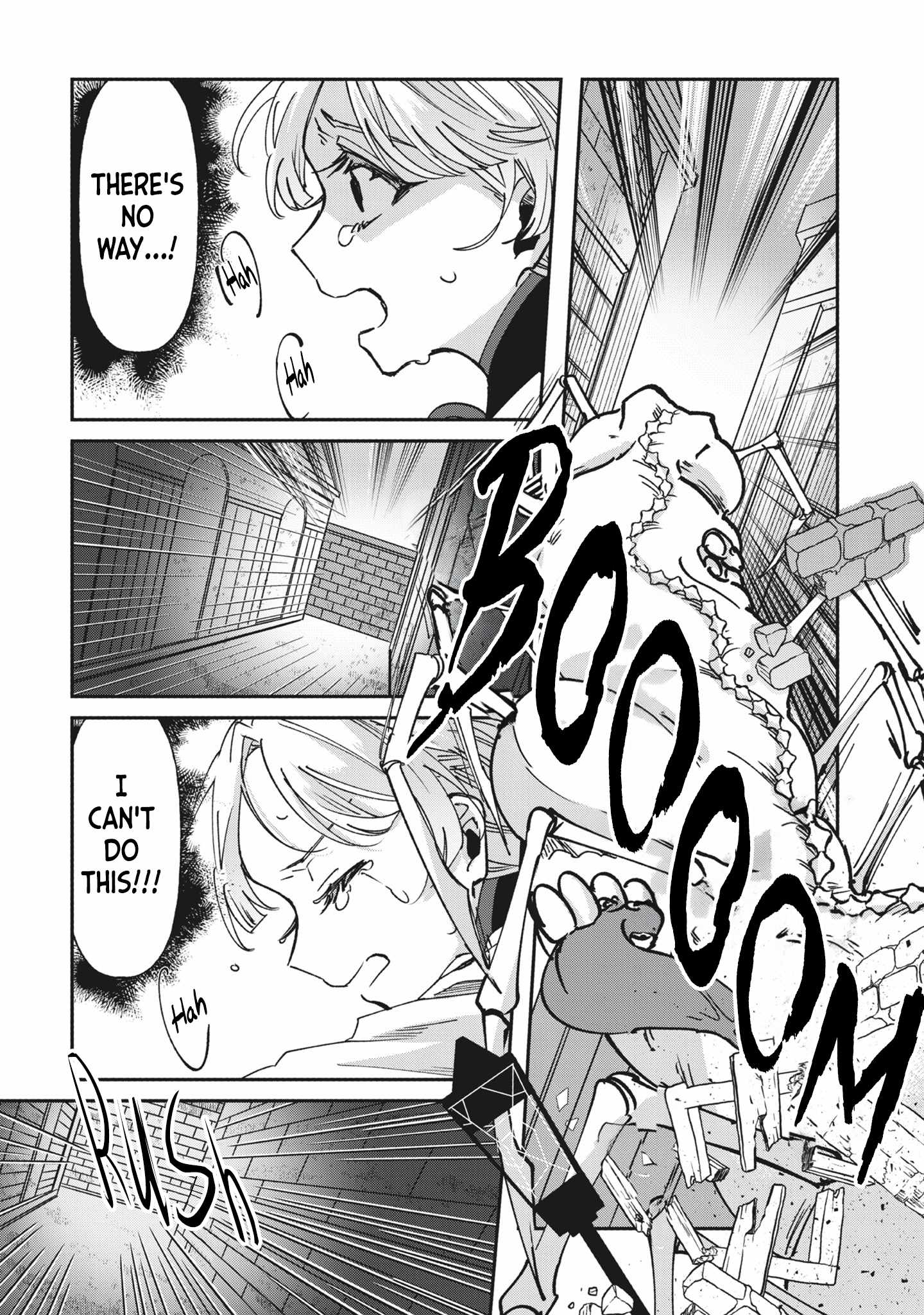 Shura no Hakoniwa Chapter 4 - Page 2