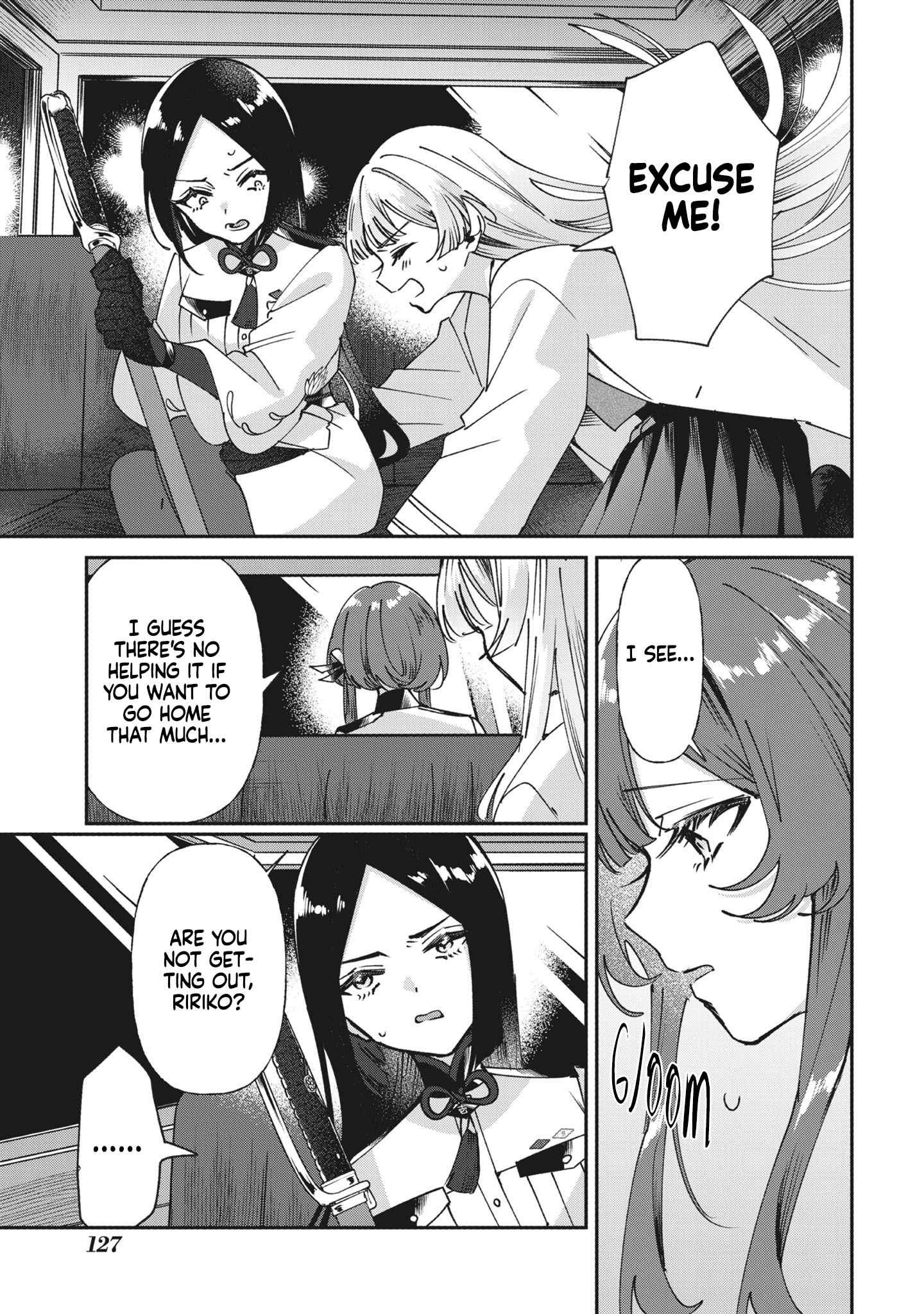 Shura no Hakoniwa Chapter 5 - Page 11
