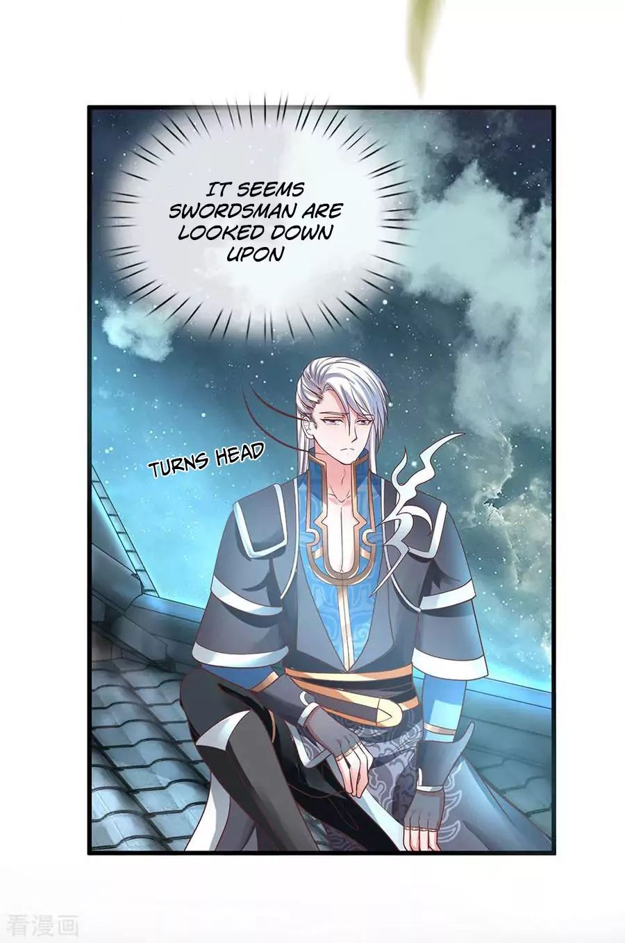 Shura Sword Sovereign Chapter 1 - Page 26