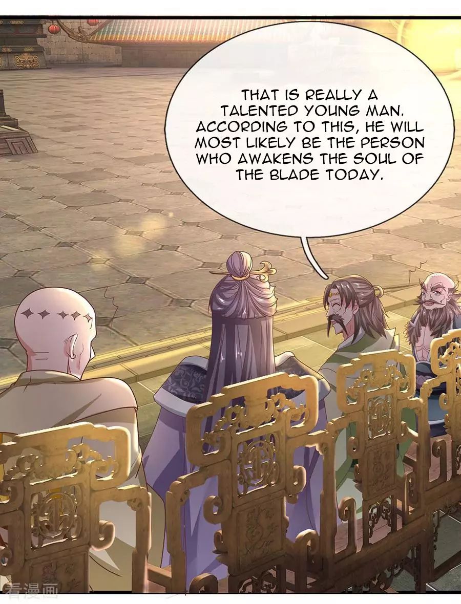 Shura Sword Sovereign Chapter 1 - Page 36