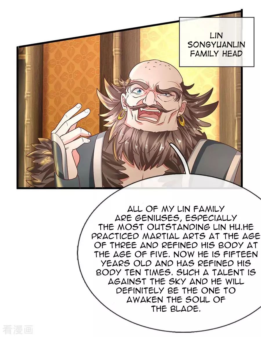 Shura Sword Sovereign Chapter 1 - Page 38