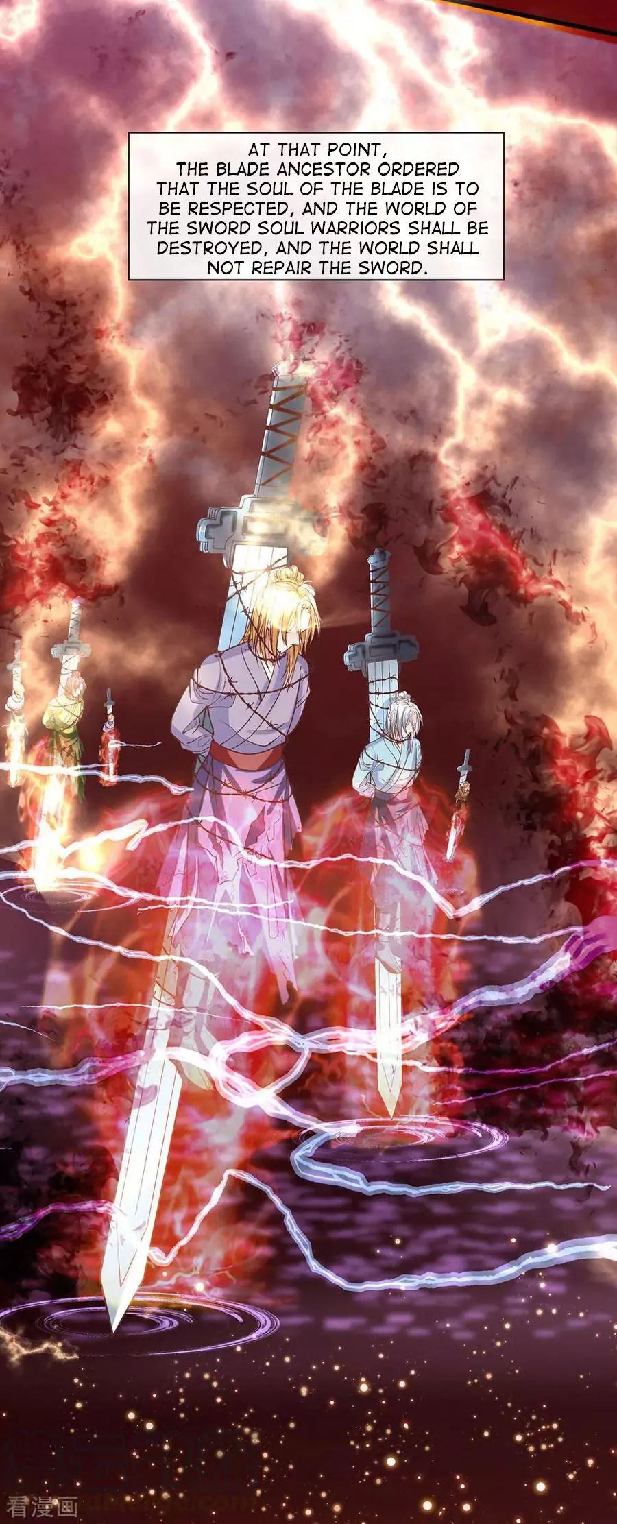 Shura Sword Sovereign Chapter 1 - Page 7