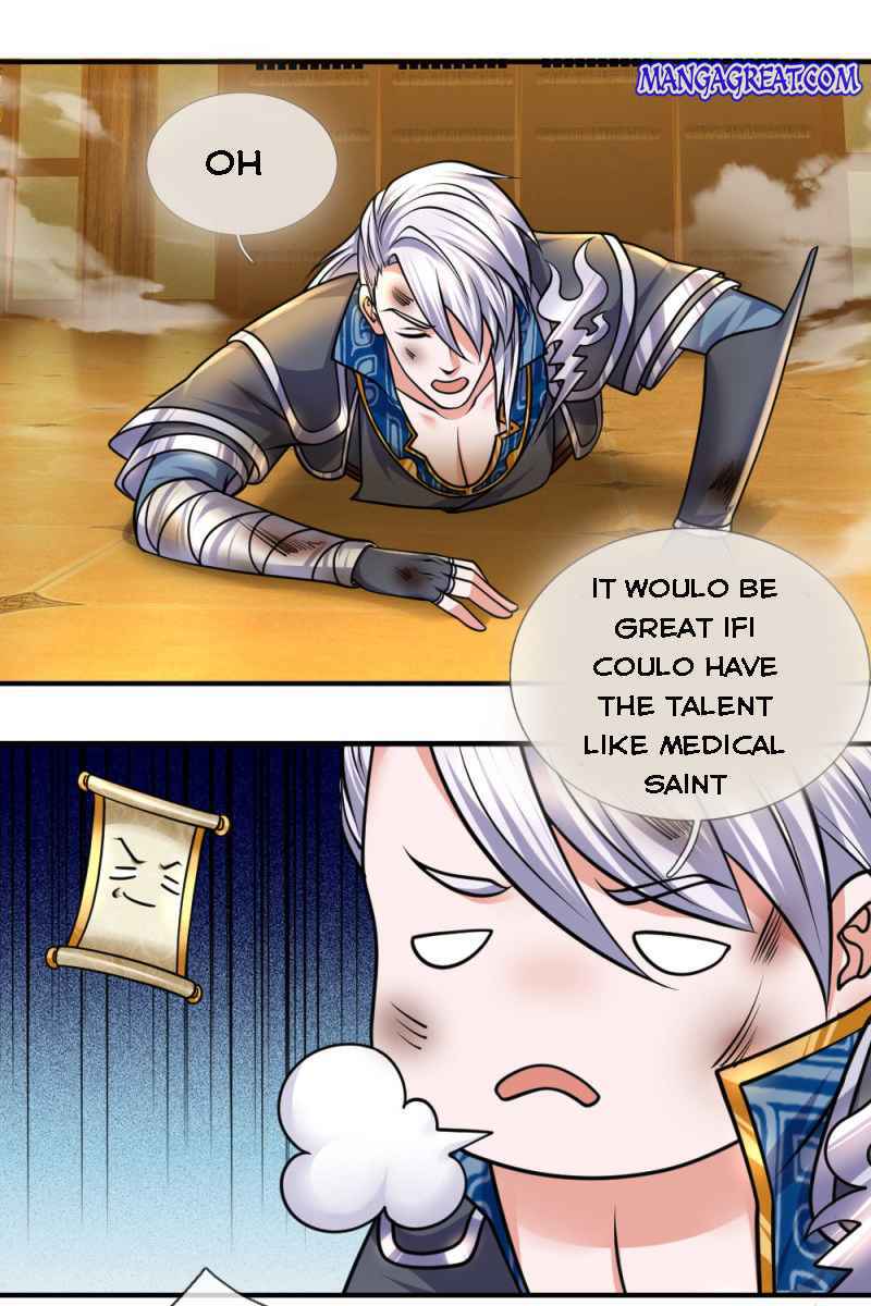 Shura Sword Sovereign Chapter 100 - Page 1