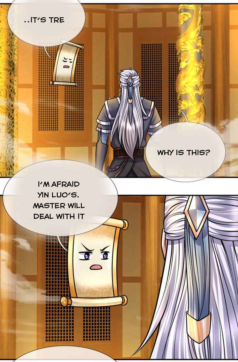 Shura Sword Sovereign Chapter 100 - Page 8