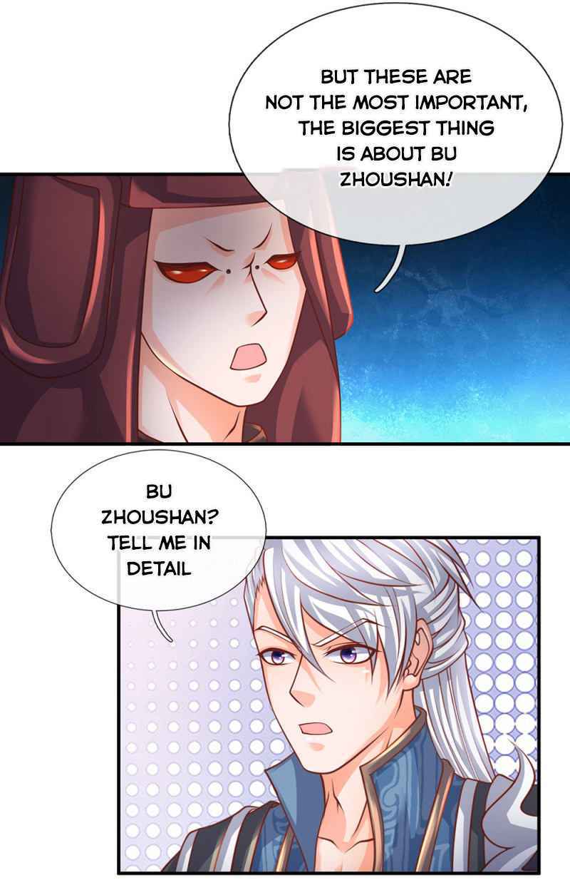 Shura Sword Sovereign Chapter 102 - Page 7