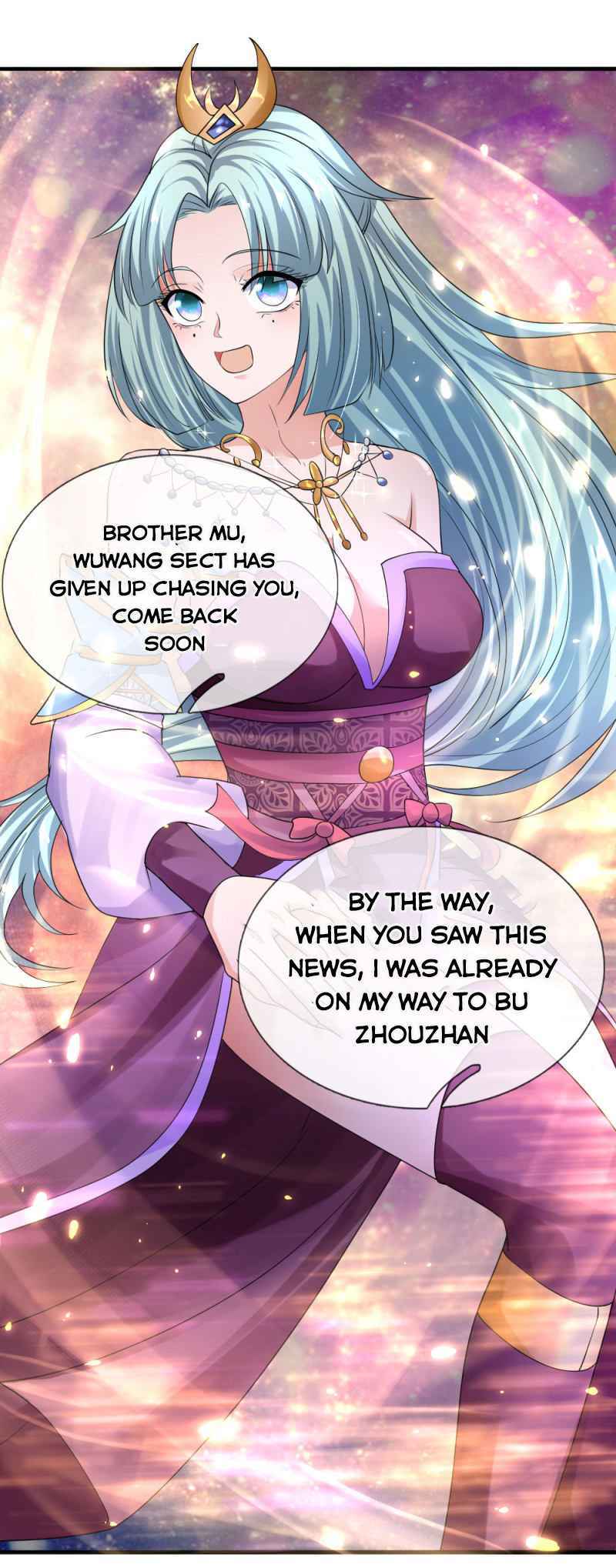 Shura Sword Sovereign Chapter 103 - Page 6