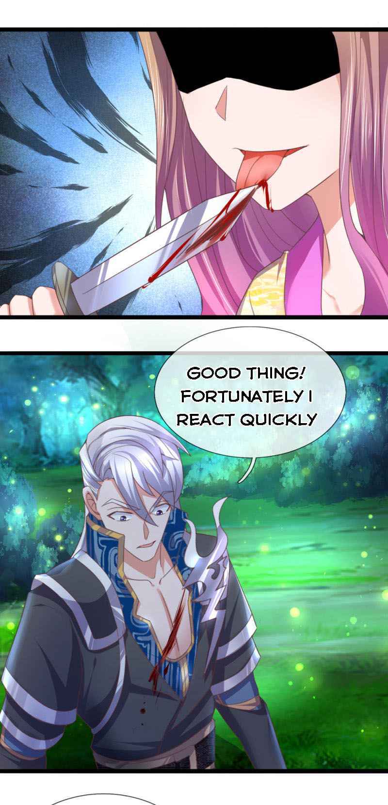 Shura Sword Sovereign Chapter 105 - Page 12