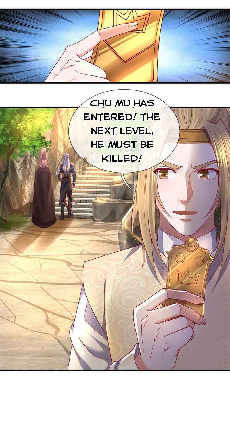 Shura Sword Sovereign Chapter 114 - Page 10