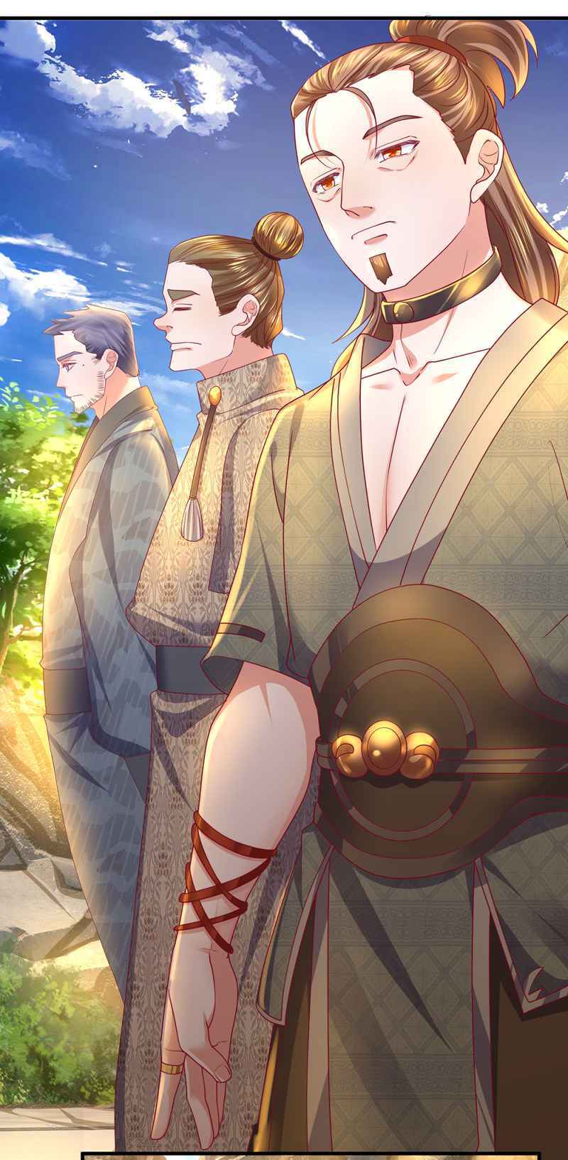Shura Sword Sovereign Chapter 115 - Page 4