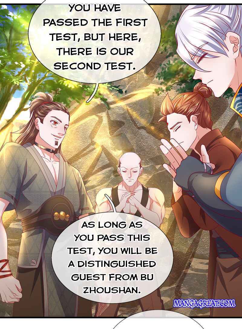 Shura Sword Sovereign Chapter 115 - Page 8